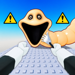 Giant Worm Slap Tower