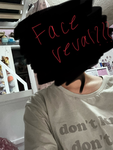 Face reveals??? peeps