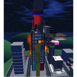The towering Inferno X Fd6 X Poseidon MS (UPDATE!)