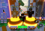 Bedwars average sweats