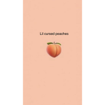 Lil cursed peaches