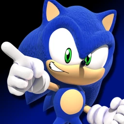 Sonic Saphire icon