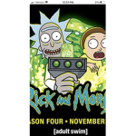 Rick and morty:/