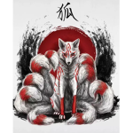 The Kind and Helpful Kitsune Group