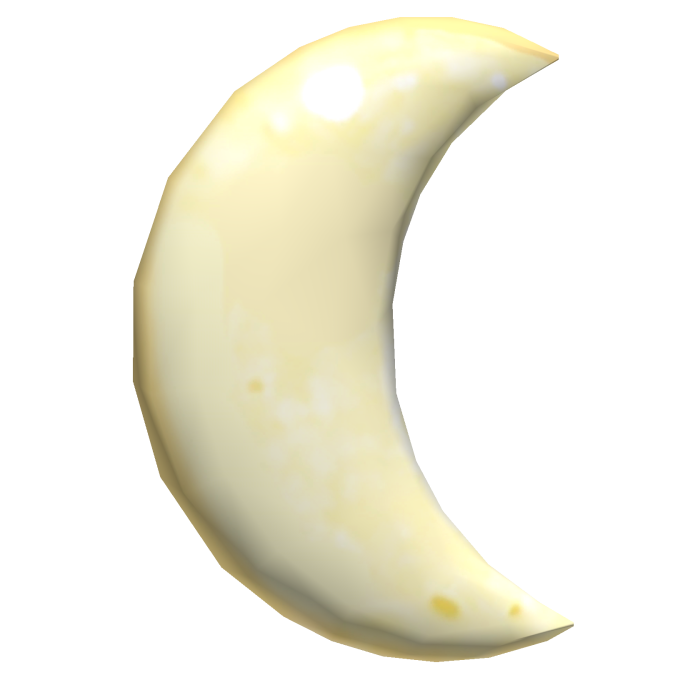 Lunar Companion Addon Cute Moon