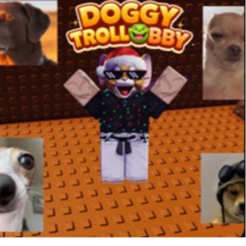 Doggy Slap Tower🐶