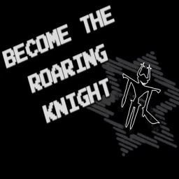 Become The Roaring Knight (DELTARUNE) icon