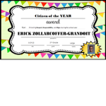 Erick fantastic