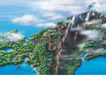 Sinnoh Reigon Pokemon Journey