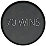70 Wins!