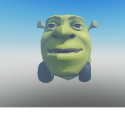 Escape shrek with mike wazowski obby