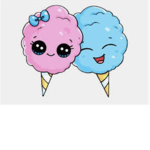Candy Cutie Time!
