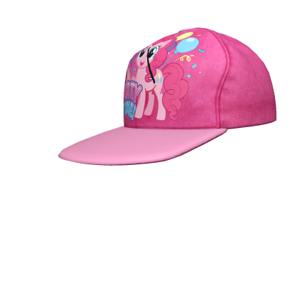 MLP Pinkie Pie Cap
