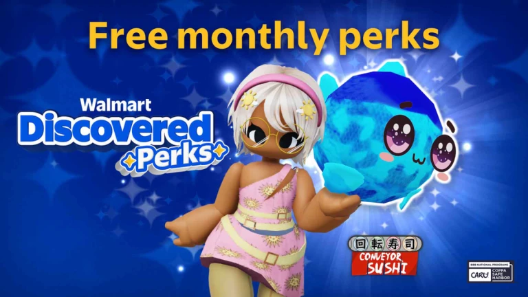 [Free Perks] Walmart Discovered