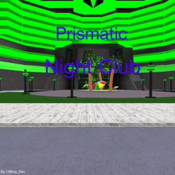 Prismatic Night Club