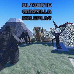 [KOTM] ULTIMATE GODZILLA RP