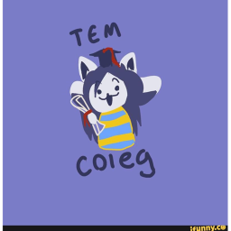 Temmie Team Hangout