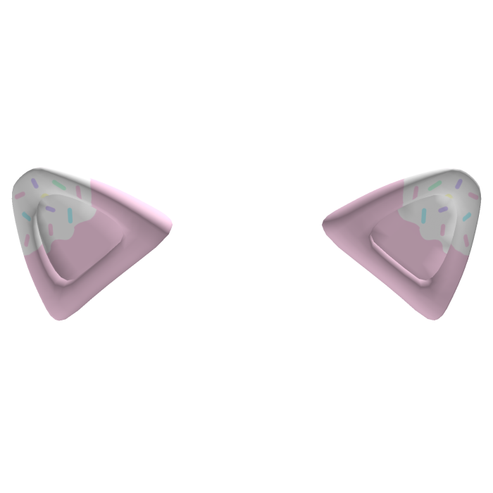 ♡: kitty ears
