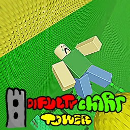difficulty chart tower icon