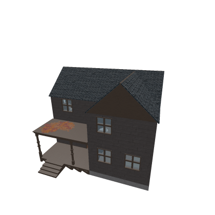 Scary house