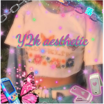 Y2K Aesthetic.