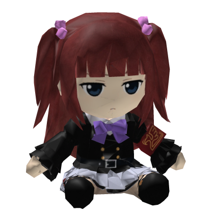 Ange Ushiromiya Plush Waist (R) [Umineko]