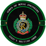 |CBA| • Corps of Royal Engineers