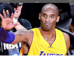 Hi join this for Kobe