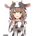 Welcome To The Cow family
