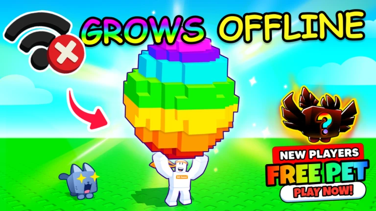 🌱 Pet Simulator 99! 🐣
