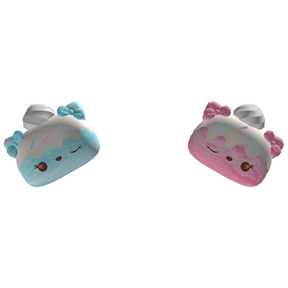 Numnom Diwali Sparkler Headband Addon Pink&Blue