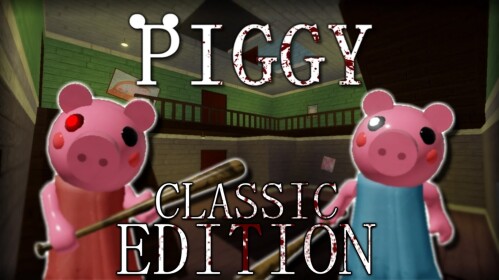 Piggy: Edizione Classica [ALPHA]