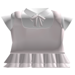 dolly uniform dress in pink