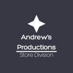 Andrew's Productions - Store Division