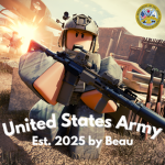 United States Army - [USAR RBLX]