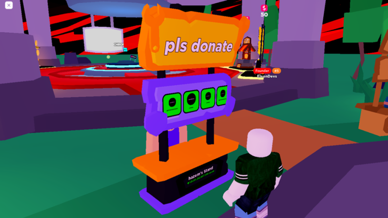 [REBIRTH]  Pls Donate but your ProjectSupreme