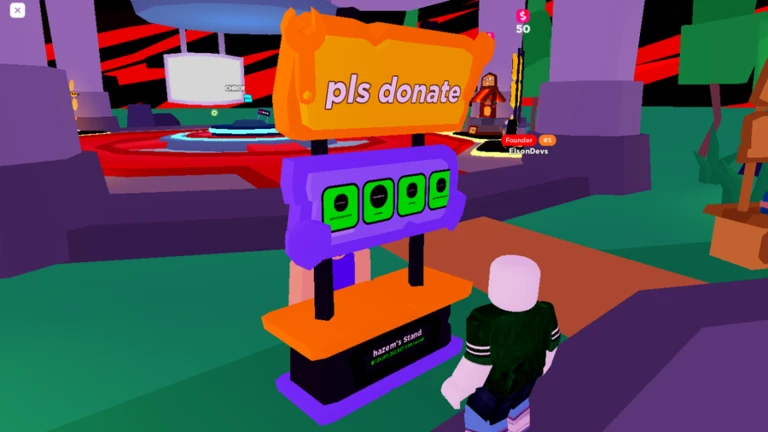 [REBIRTH]  Pls Donate but your ProjectSupreme