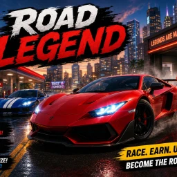 Road Legend  icon