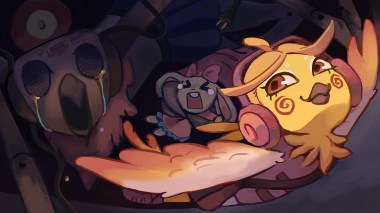 ドリーの工場 [アルファ]