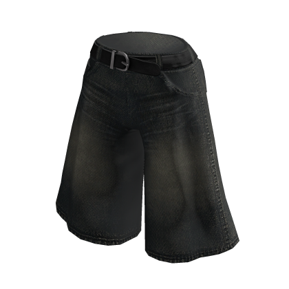 Grunge Jorts