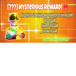 🔥🎁[ NEW ] MYSTERY RWRDS ✅️🎁