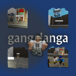 gangalanga (frutiger z)