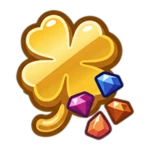 Super Drop Luck Roblox game pass icon