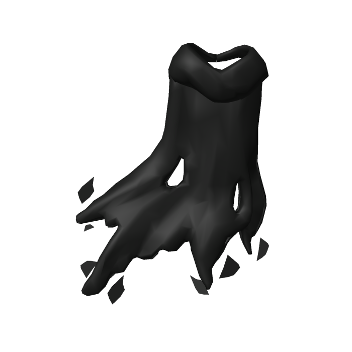 Amictus Infinitum Cape BLACK Add-on