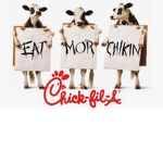Chick fil a restraunt
