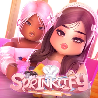 Sprinklify Roblox group icon