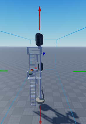 12" Signal