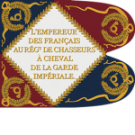 Régiment de Chasseurs à Cheval de la Garde Impéria