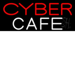 Cyber Cafe.
