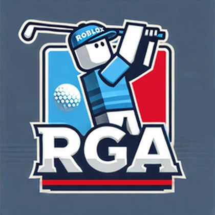 [RGA] Roblox Golf Association (Official) Roblox group icon